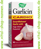 Garlicin, Odor-Free Garlic 90 Tabletten