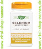 Selenium hefefrei 200 mcg, 100 Kapseln
