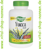 Yucca 520 mg, 180 vegetarische Kapseln