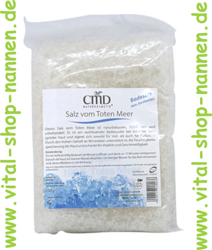 Salz vom Toten Meer 500 g