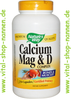 Calcium Mag u.D Complex, Großpackung  250 Kapseln