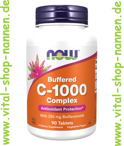 Vitamin Ester  C-1000, 90 Tabletten