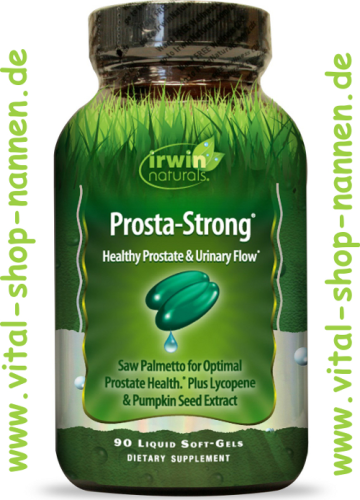 Prosta-Strong, 90 Liquid Softgels