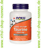 Taurine, 1000 mg, 100 veg. Kapseln