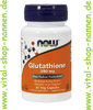 Glutathion 250 mg, 60 vegetarische Kapseln