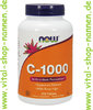 Vitamin C-1000 mit Hagebutten, 250 Tabletten
