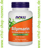 Silymarin, Mariendistel Extrakt 150 mg,120 Vcaps