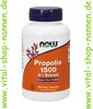 Propolis 1500 mg, 100 Vcaps