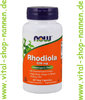 Rhodiola 500 mg, 60 Vcaps