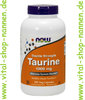 Taurine, 1000 mg, 250 veg. Kapseln