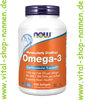 Omega-3 molekular destilliert 200 Softgels