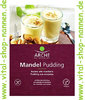 Mandel Pudding Bio, glutenfrei 46 g